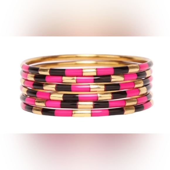 BuDhaGirl Jewelry - BuDhaGirl Veda X Special Anniversal Bangles